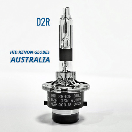 D2R HID Xenon Bulbs - Buy One Get One Free - Express Delivery Included